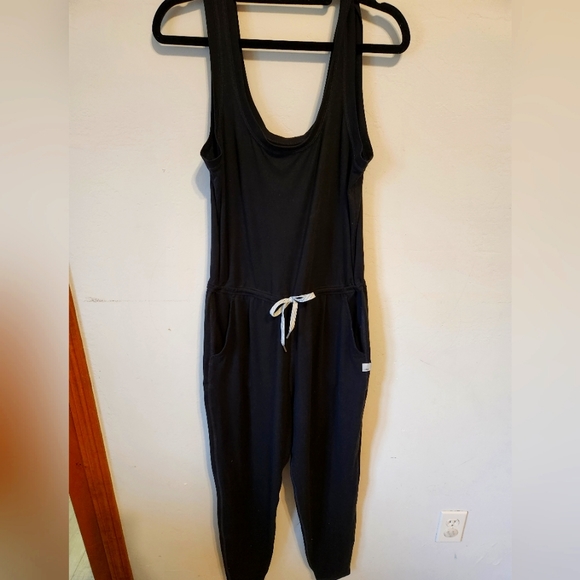 Vuori Pants & Jumpsuits Womens Vuori Lux Harem Jumpsuit Poshmark